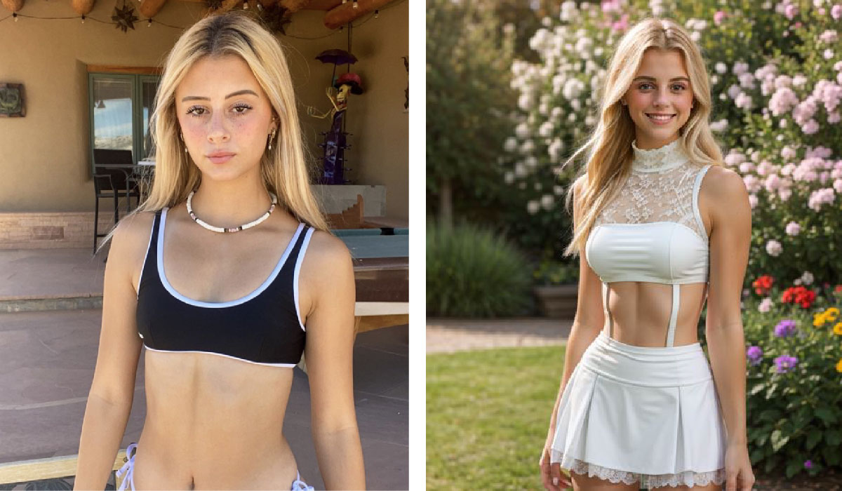 Norissa valdez nude.