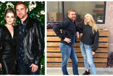 Andrew Santino Wife