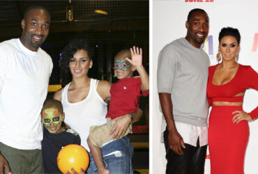 Gilbert Arenas Wife