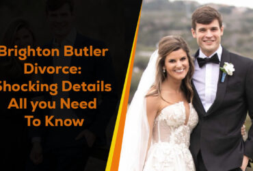 Brighton Butler Divorce