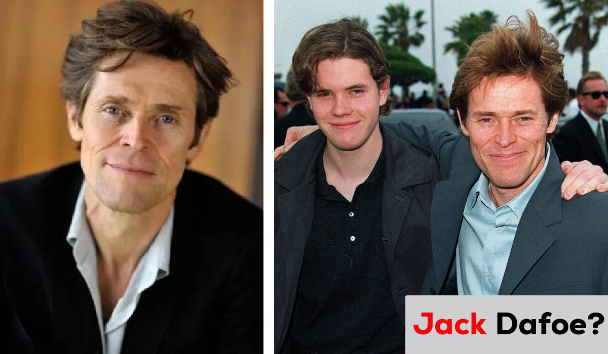 Jack Dafoe