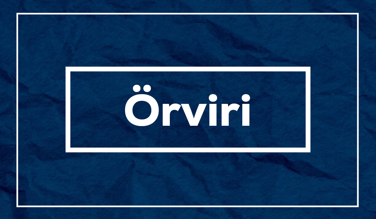 Örviri