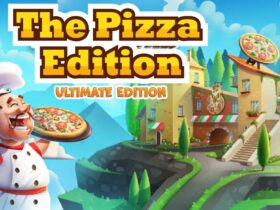 The Pizza Edition