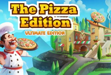 The Pizza Edition