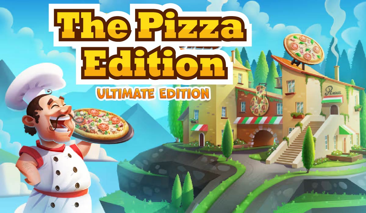 The Pizza Edition