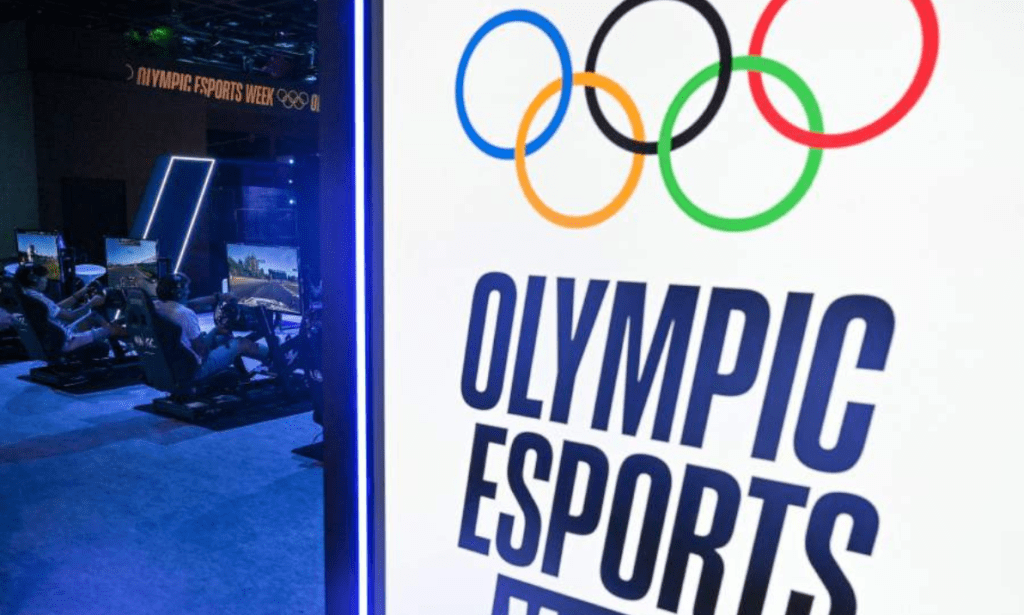 Olympic eSports Games