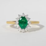 Green Diamond Ring: A Symbol of Elegance And Distinctiveness