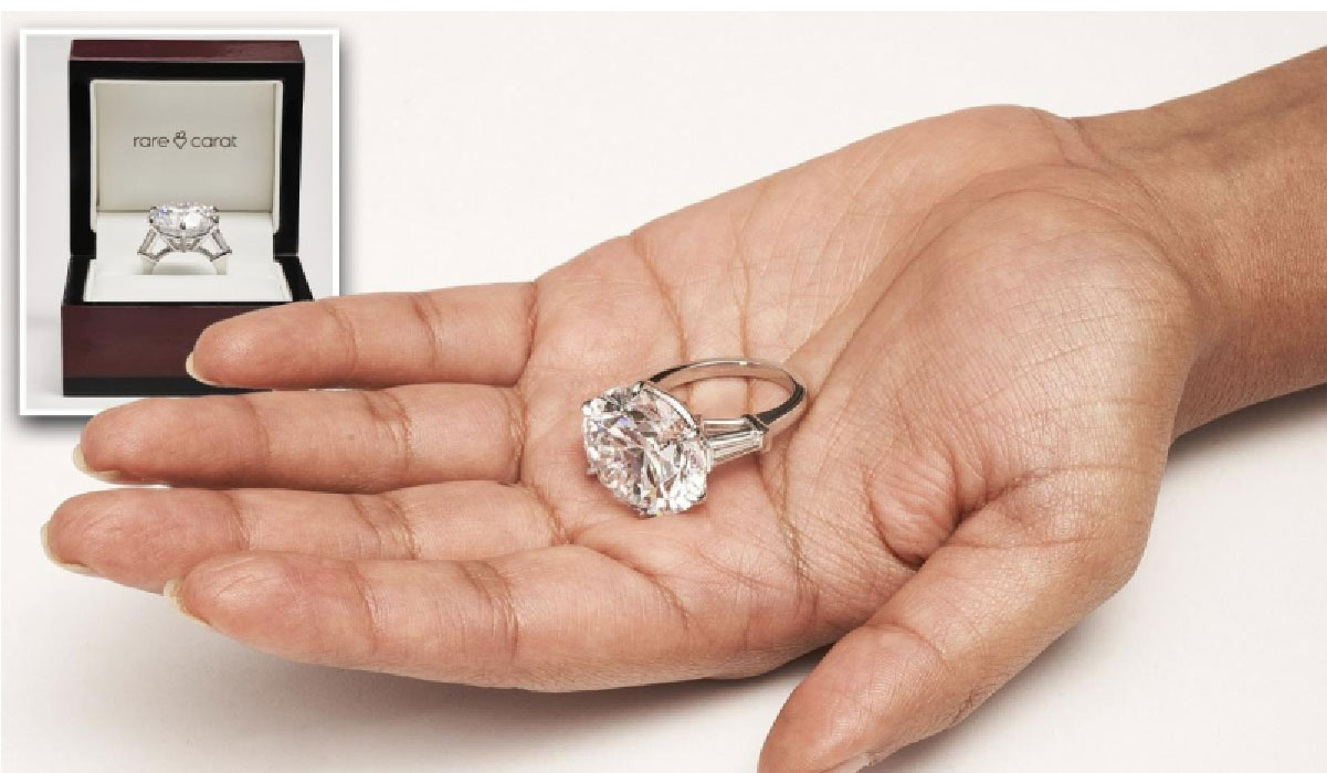 How Does Rare Carat Ensure Transparency in Diamond Pricing?