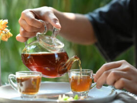 Redwopung Tea