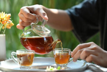 Redwopung Tea