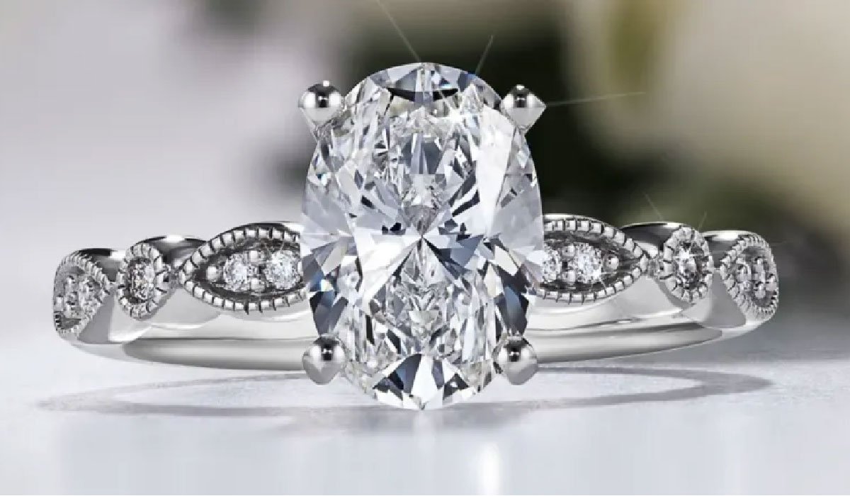 diamond wedding rings