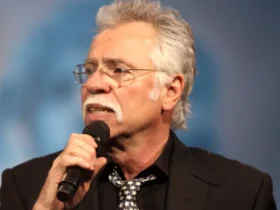 Joe Bonsall Net Worth