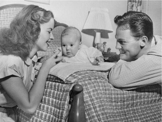 The Life of Linda Susan Agar: All about Shirley Temple’s Daughter ...