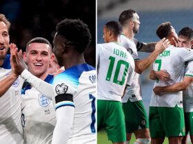 Nations League Preview