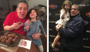 joey Diaz family