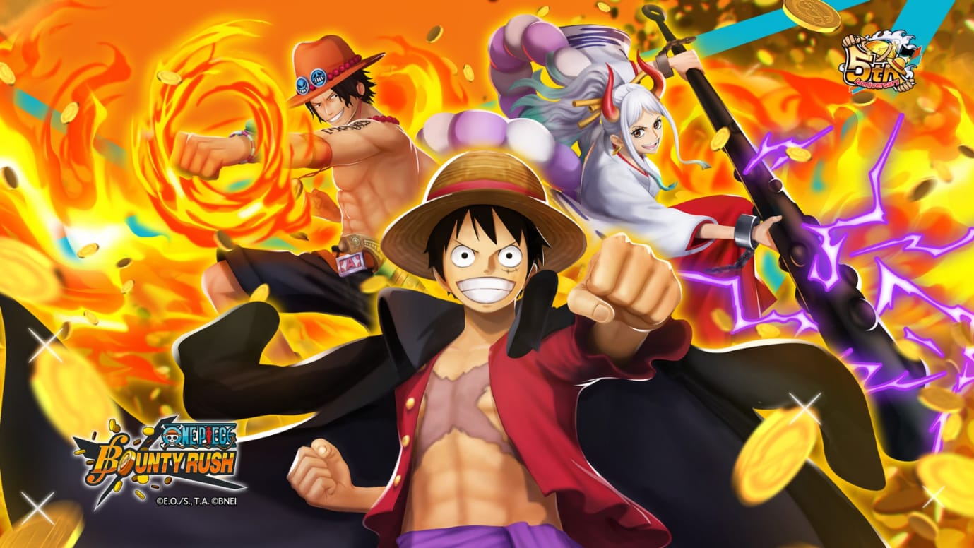 Best Characters To Pick In One Piece Bounty Rush