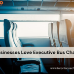 Why Businesses Love Executive Bus Charters?