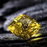 Shades of Brilliance: The Diamond Color Scale