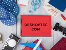 Deshoptec com