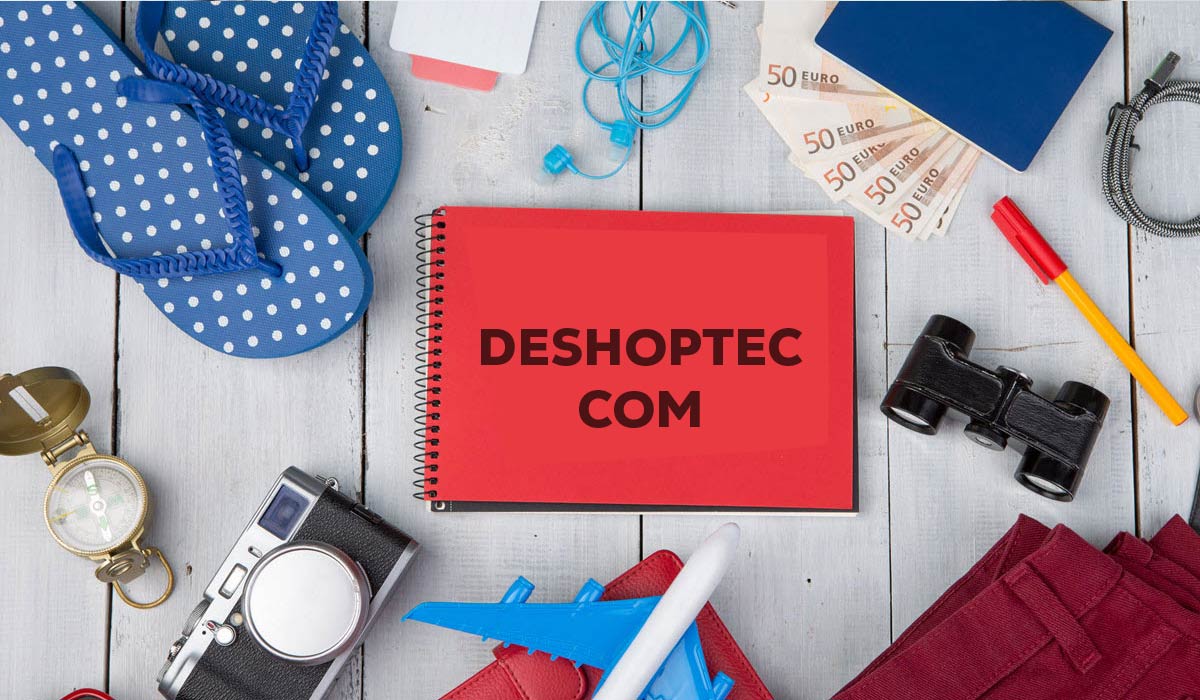 Deshoptec com
