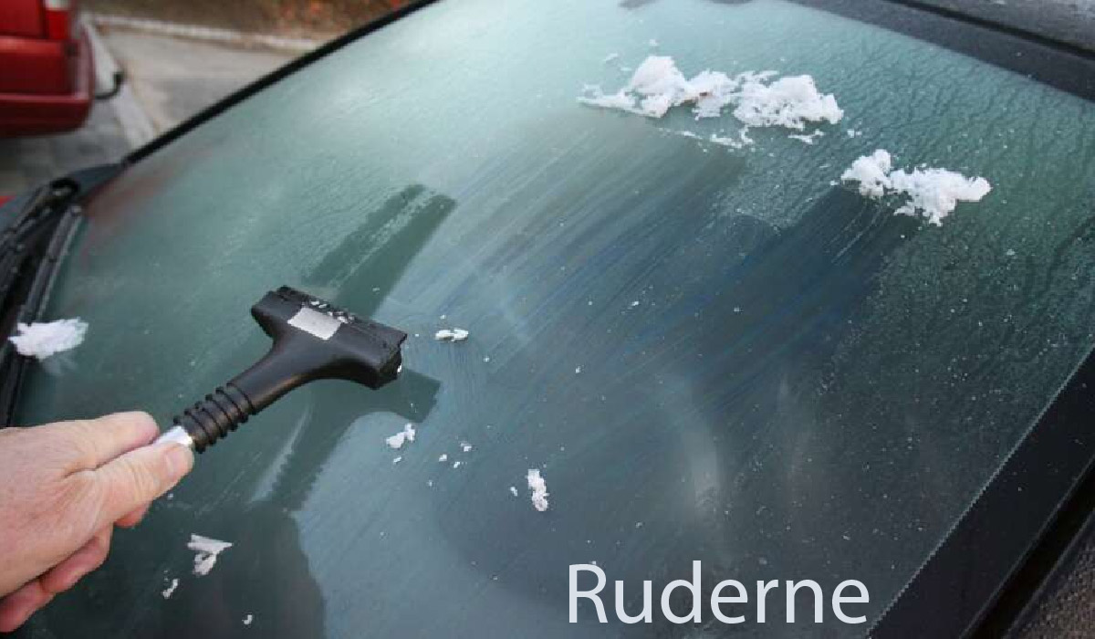 Ruderne
