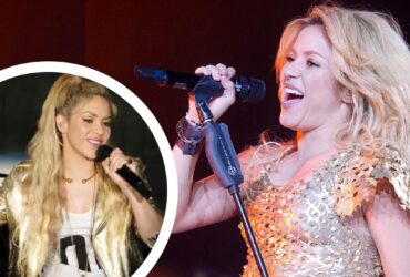 Shakira Makedonka