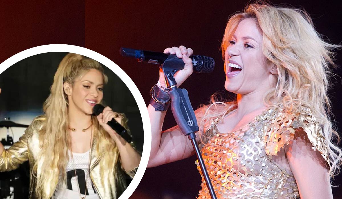 Shakira Makedonka