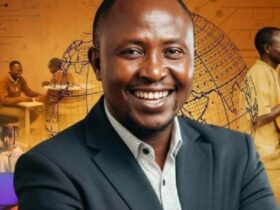 Steven Maranga Nyambega