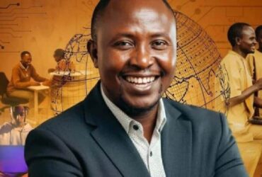 Steven Maranga Nyambega