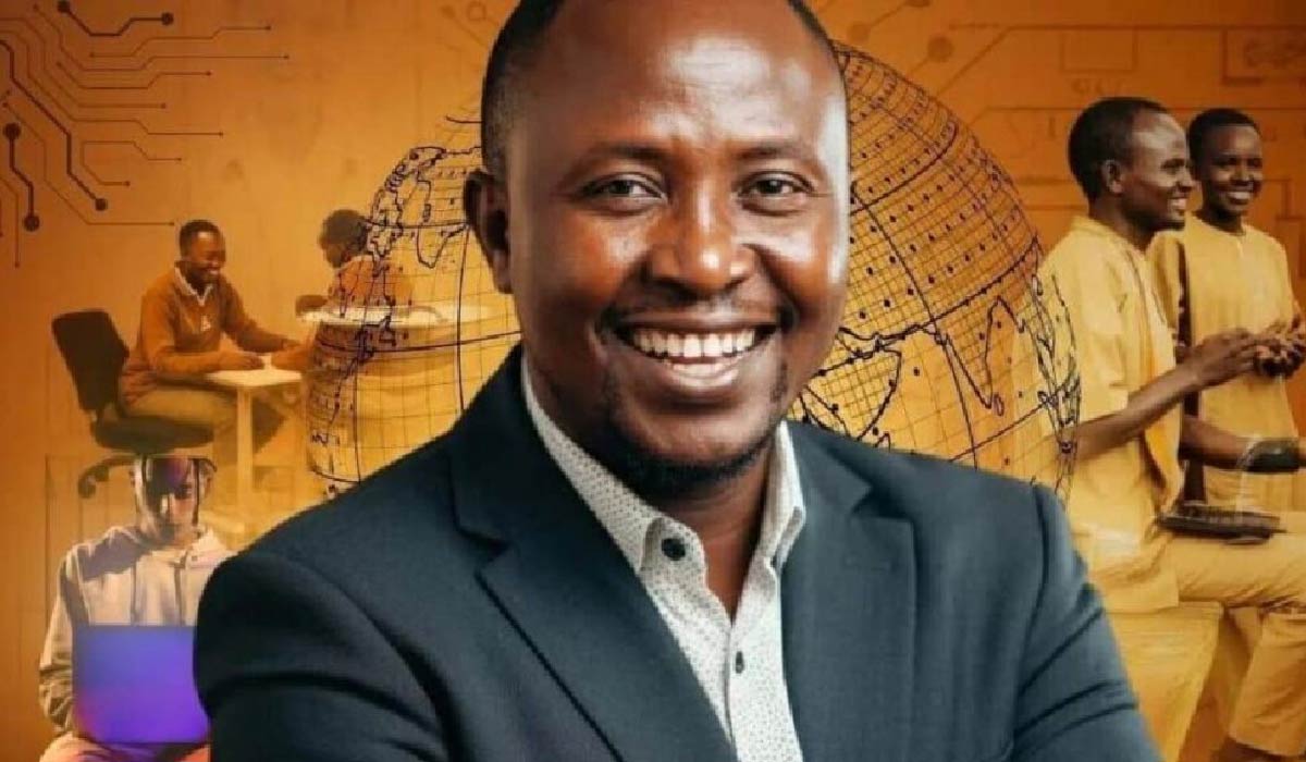 Steven Maranga Nyambega