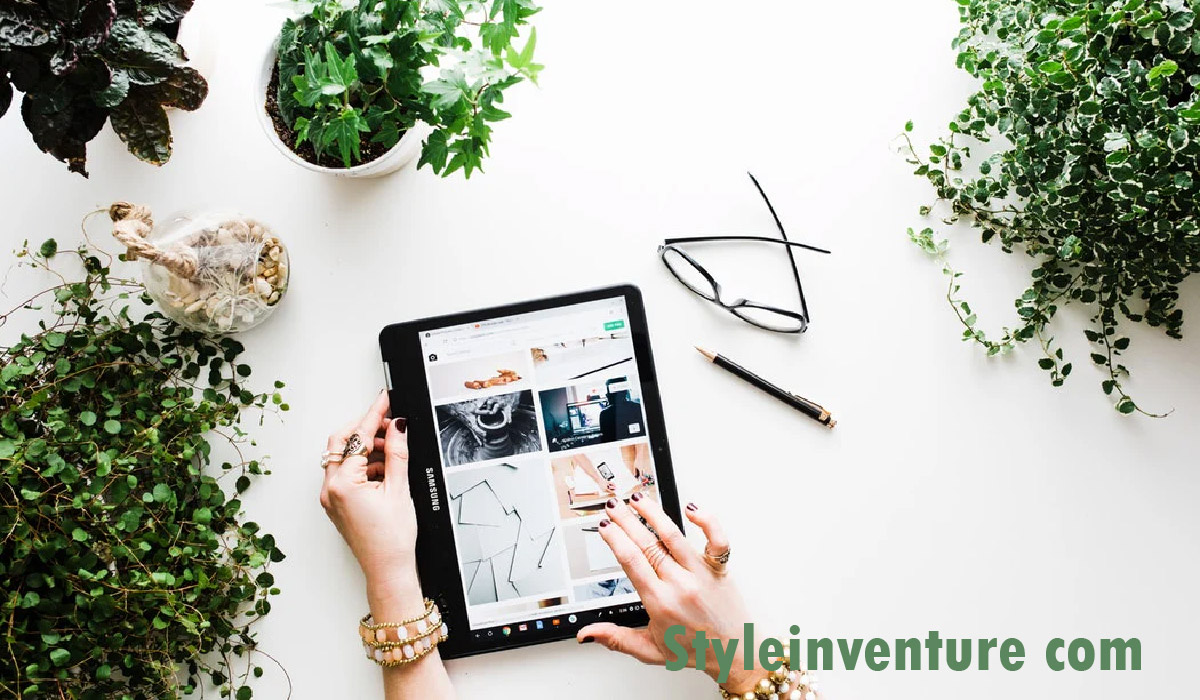 Styleinventure com