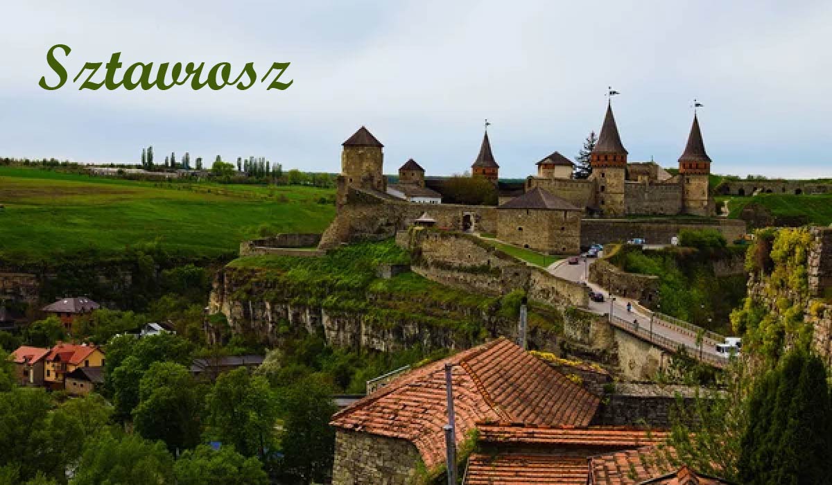 Sztavrosz