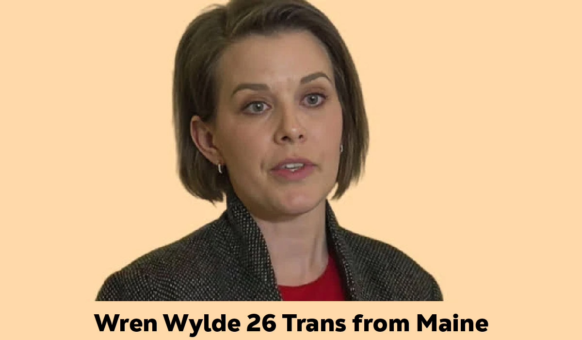 Wren Wylde 26 Trans from Maine