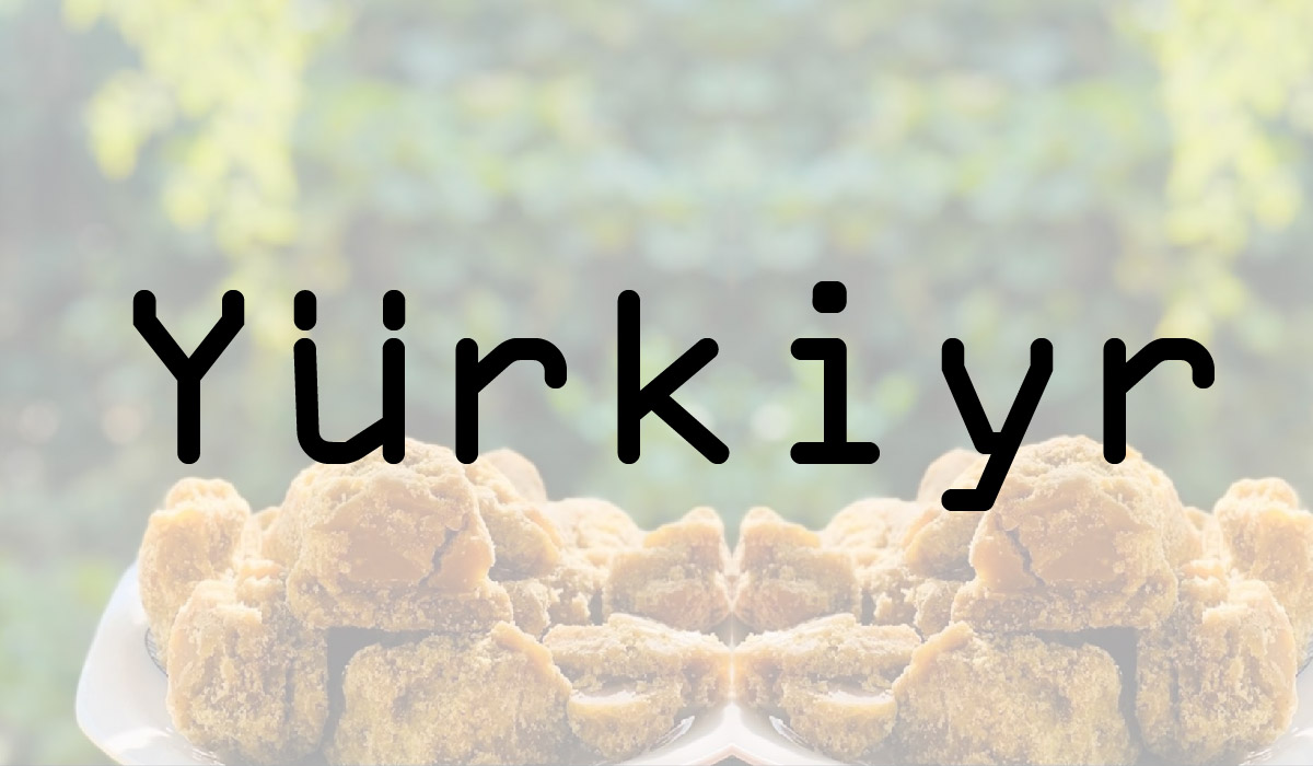 Yürkiyr