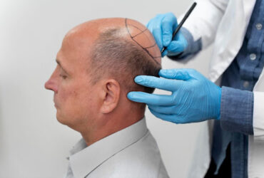 Hair Transplant in London