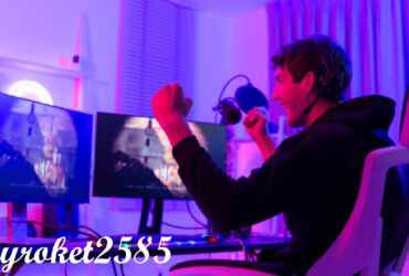 Cyroket2585