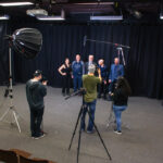 Back Casting Room