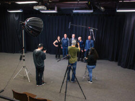 Back Casting Room