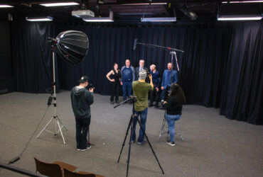 Back Casting Room