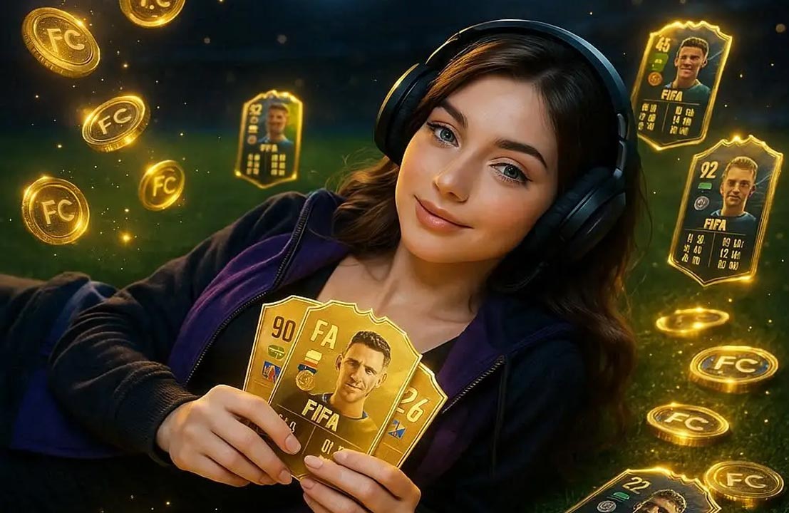 All the Tips That Will Help You Get a Lot of Cheap Fc 26 Coins
