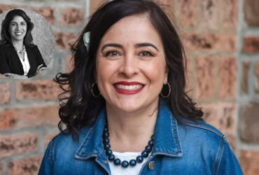 Aurora Juarez de Huerta en La Mirada