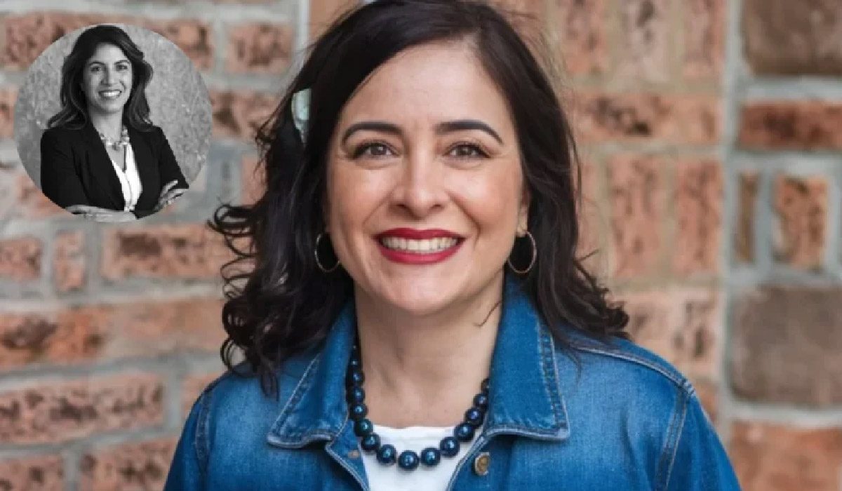 Aurora Juarez de Huerta en La Mirada