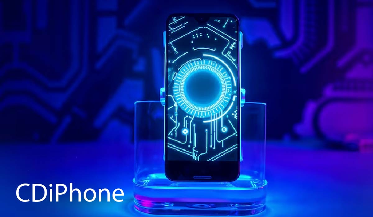 CDiPhone