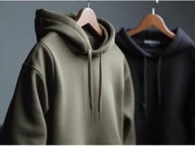 High-Quality Hoodies + Free Shipping + 20% Off