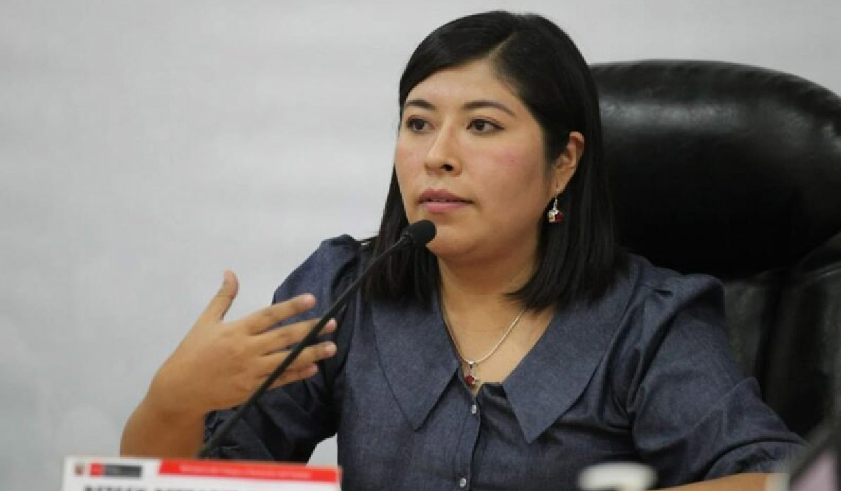 Desaforan A Betsy Chaves
