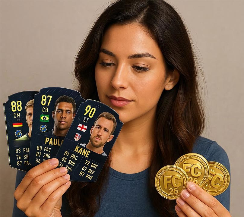 Main Ways to Earn FC 26 Coins
