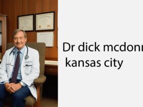 dr dick mcdonnell kansas city