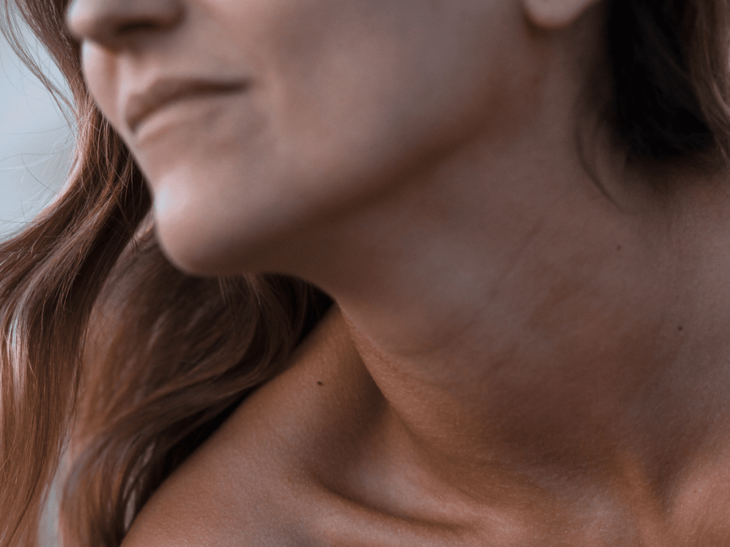 Confidence Starts with Your Neck
