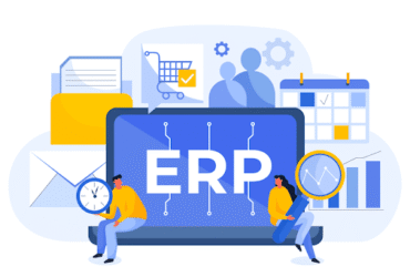 Custom ERP Software Development Services