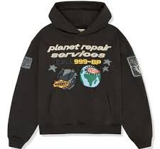 Broken Planet Hoodie: A Streetwear Revolution